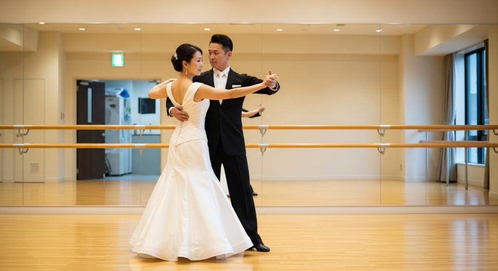 名古屋で社交ダンス選びに失敗しないための確認ポイント