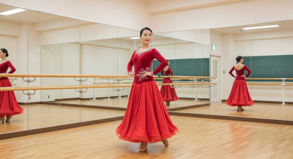 名古屋で社交ダンスを始めた後に驚いた、月謝以外の出費の話