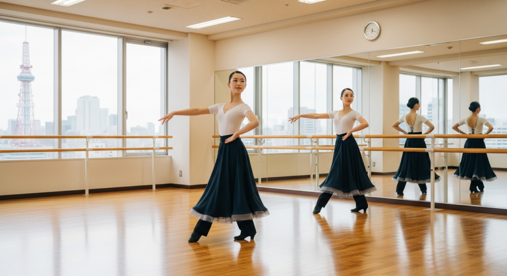 社交ダンス 名古屋 初心者