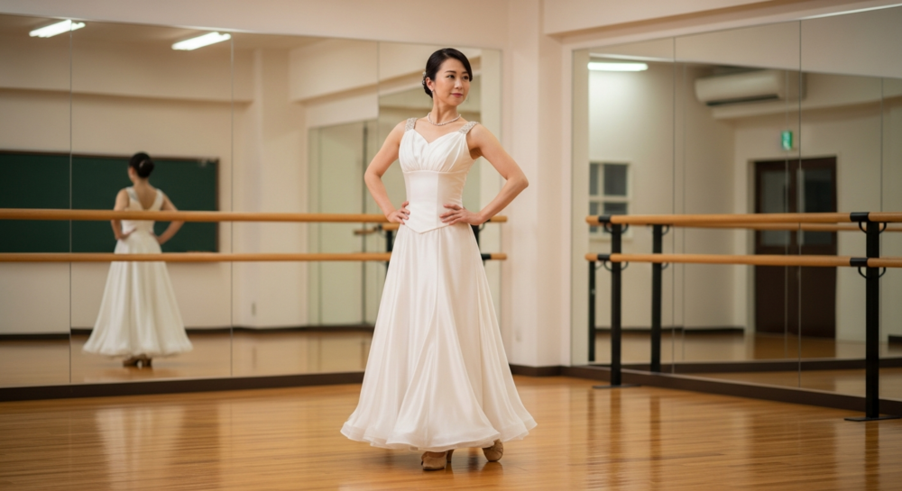 広島で社交ダンスを始めた後に分かった、月謝以外の費用の全体像