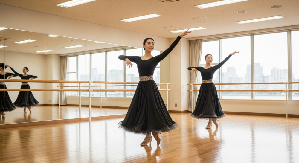 社交ダンス 広島 初心者