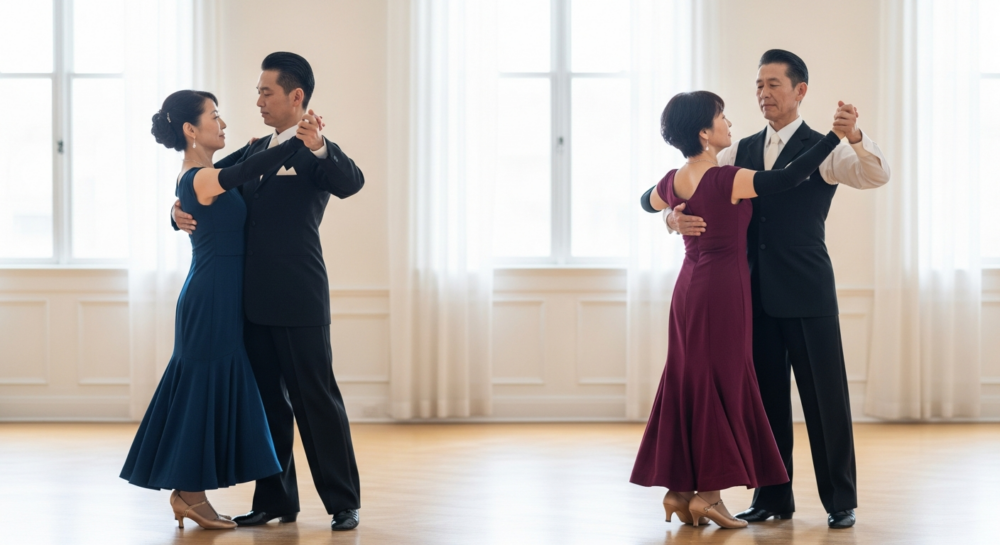 2026年版、社交ダンスを英語で楽しむ!海外レッスンや交流で役立つ厳選フレーズ30
