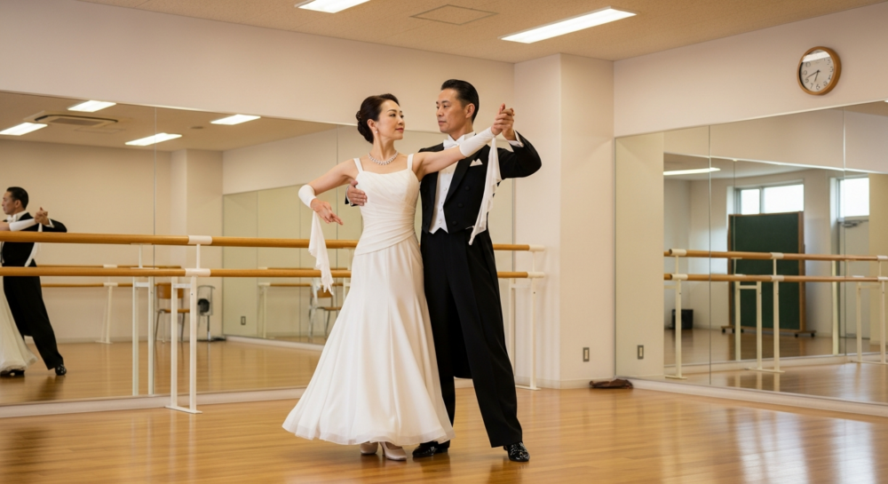 町田の社交ダンス一覧比較表