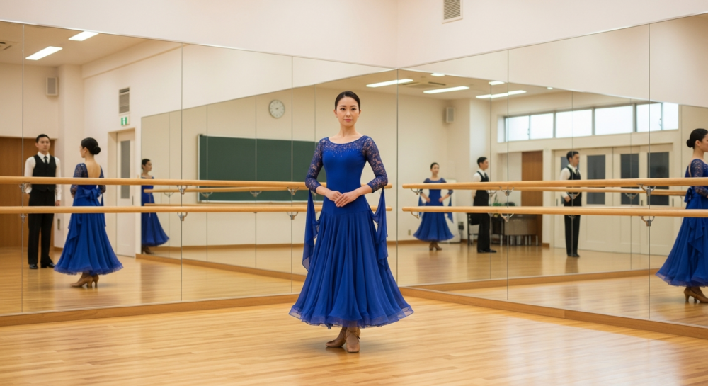 町田で社交ダンスを一人で始めた人が、最初に不安だったこと