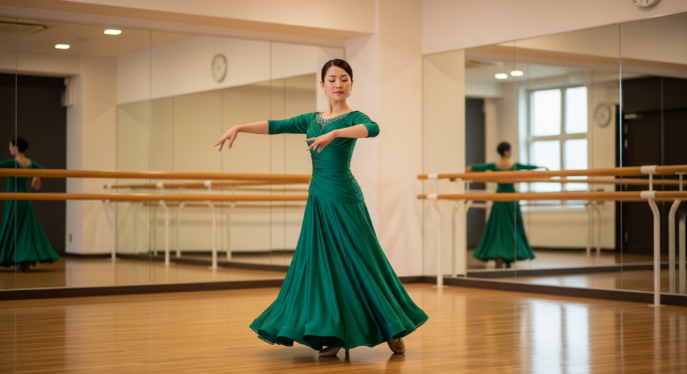 町田で社交ダンスを始めた後に驚いた、月謝以外の出費の話