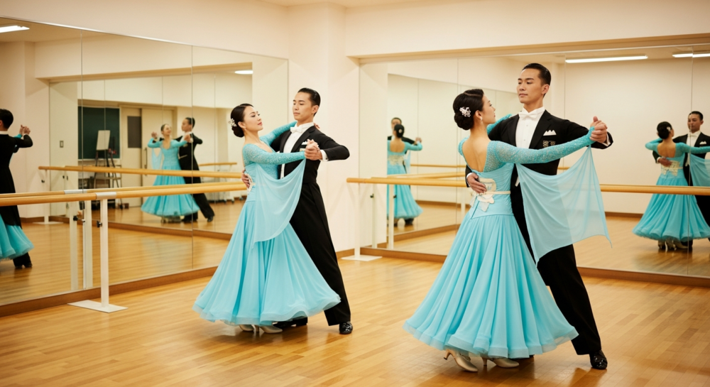 横須賀の社交ダンス一覧比較表