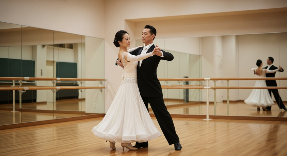 横須賀の社交ダンス【若松町エリア】