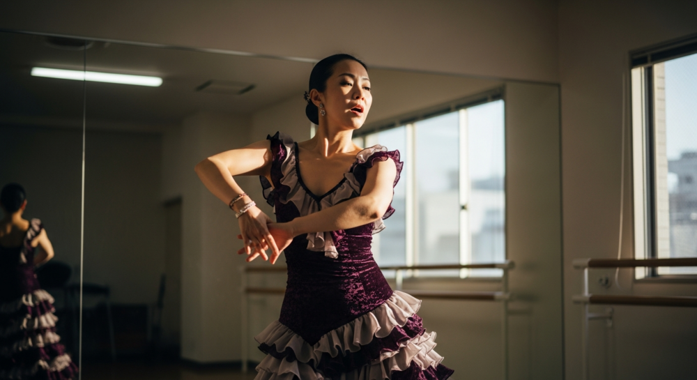 2. 【2026年最新】ルンバ用社交ダンス衣装おすすめ10選