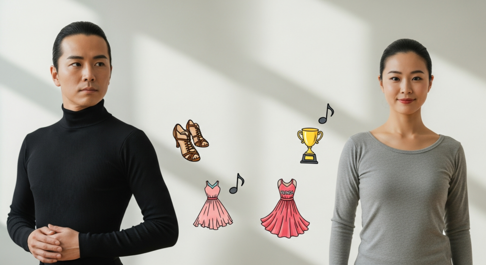 2026年最新！ルンバの社交ダンス衣装おすすめ10選、競技・デモで映える選び方のコツ