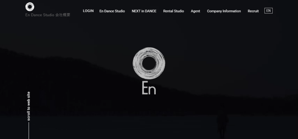 En Dance Studio Yokohamaの公式サイト