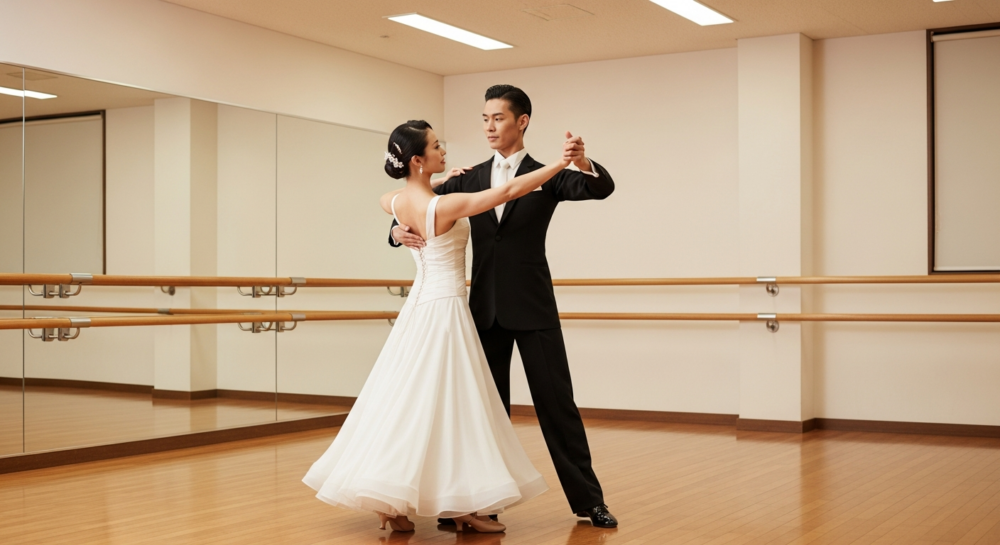 横浜の社交ダンス一覧比較表