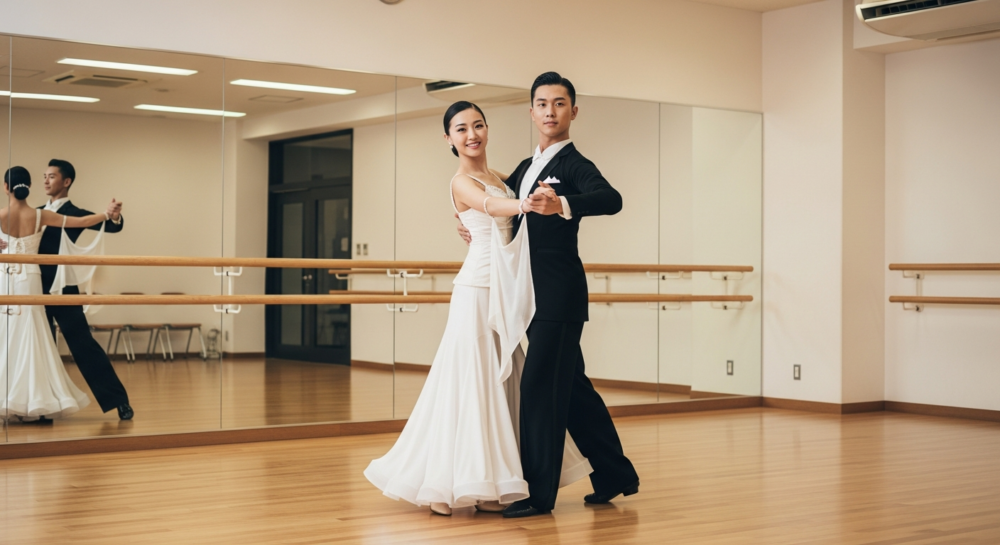 横浜の社交ダンス、通っている人のリアルな声