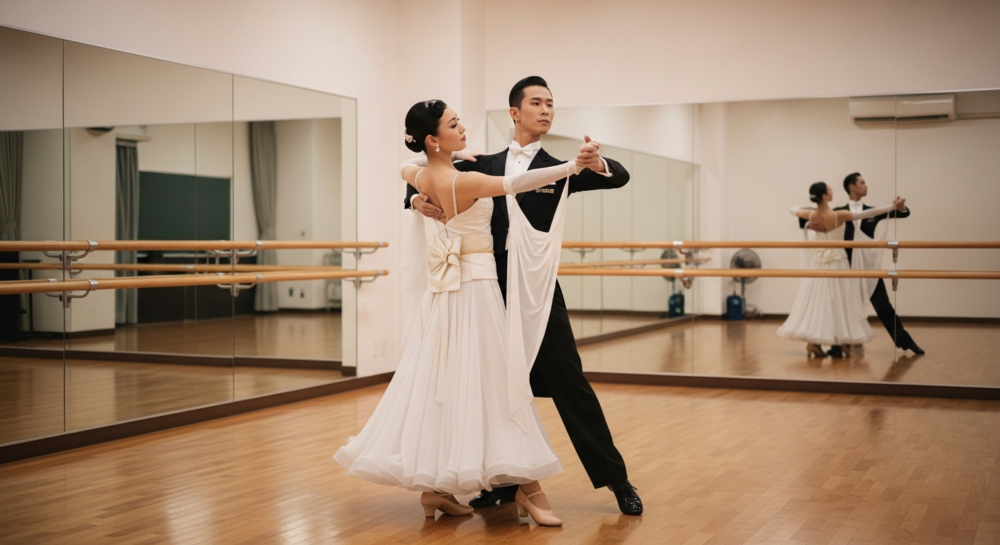 横浜の社交ダンス【神奈川区鶴屋町エリア】