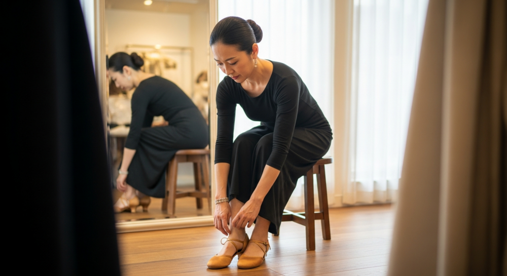 2026年最新！信頼できる社交ダンスシューズ専門店と注目ブランド