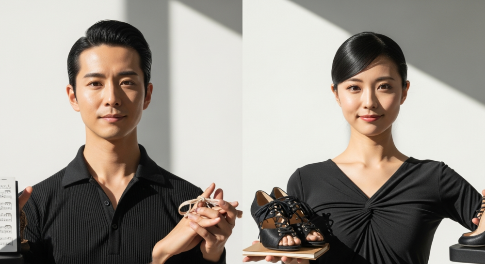 2026年最新、社交ダンスシューズ専門店で自分に合う一足を！プロが教える選び方ガイド