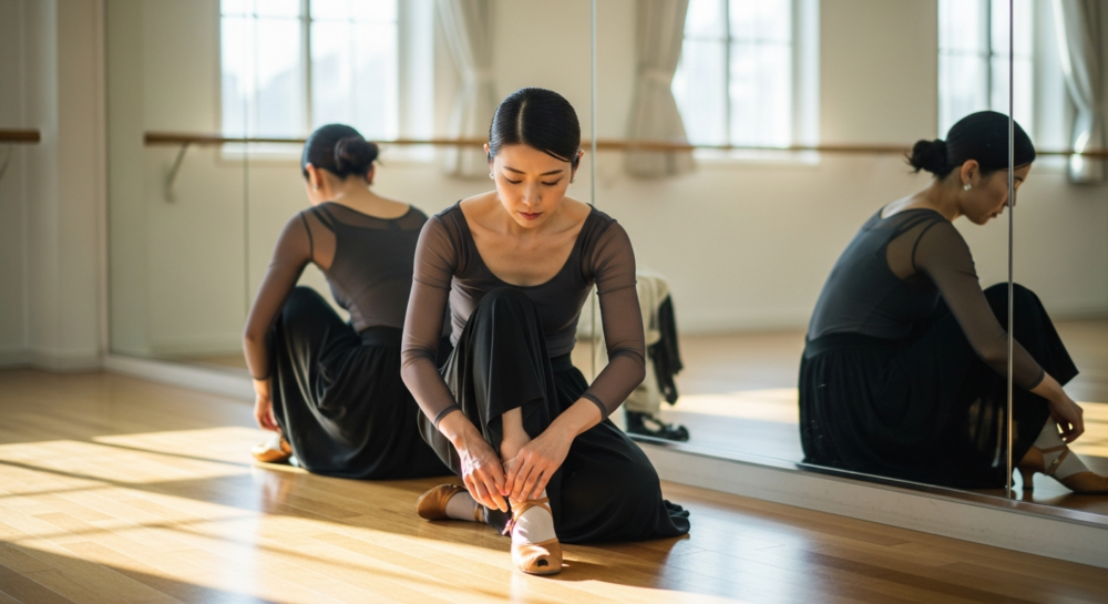 初心者も迷わない！社交ダンスの靴を選ぶ5つのチェックポイント