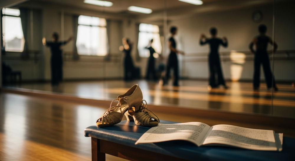 なぜ社交ダンス チャチャチャはリズムが速く感じるのか?