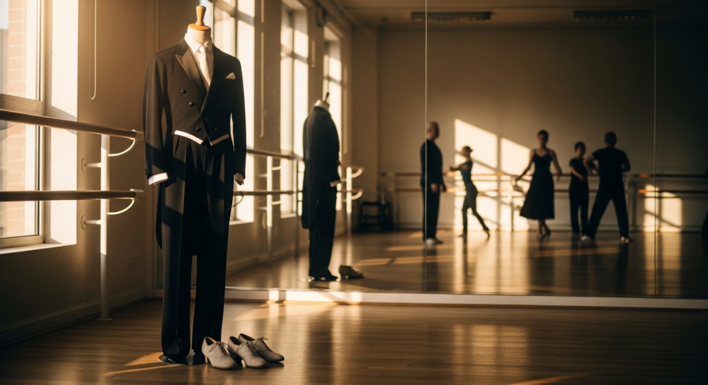 競技会や発表会で映える社交ダンス衣装(男性)の選び方とおすすめ5選