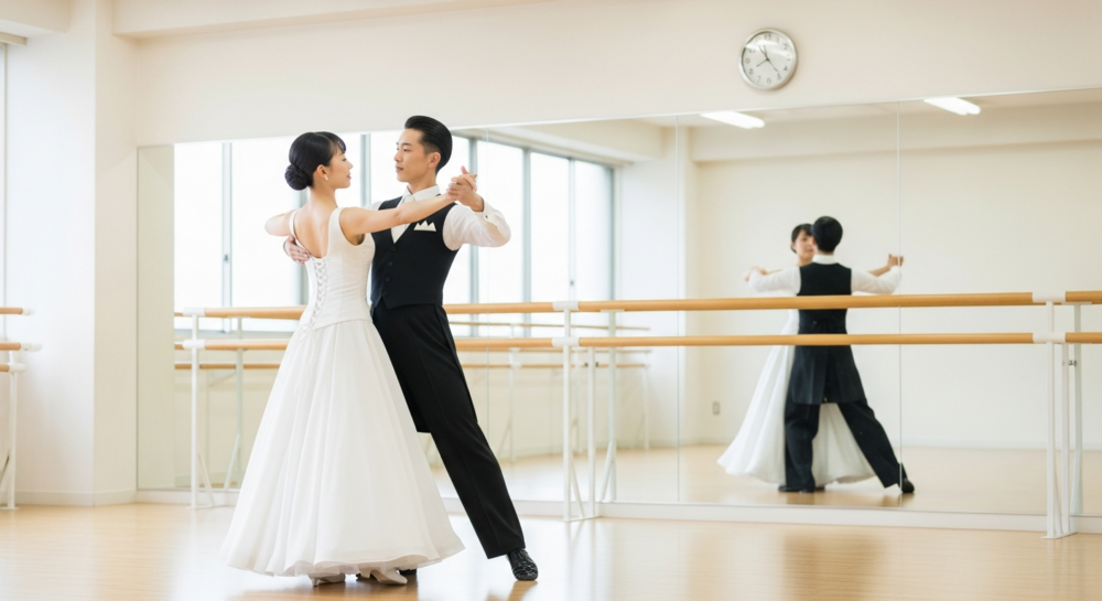 奈良の社交ダンス一覧比較表