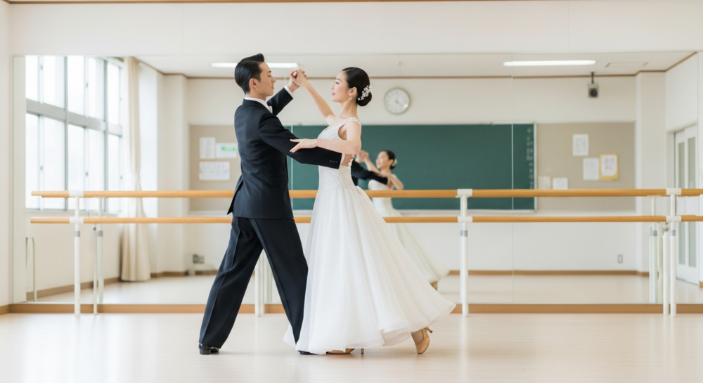 奈良の社交ダンス【大宮町エリア】