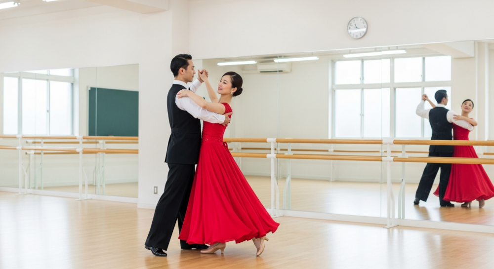 奈良の社交ダンス【佐紀町エリア】