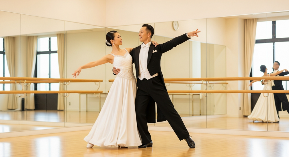 京都で社交ダンスを始める前に、後悔しないための確認事項