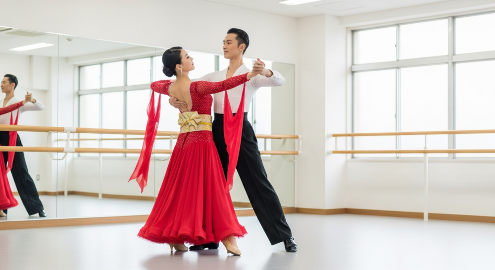 東京のラテンダンス教室一覧比較表