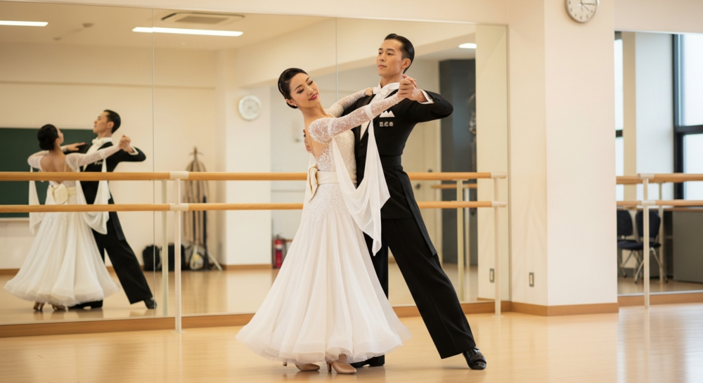 東京のラテンダンス教室【神南エリア】