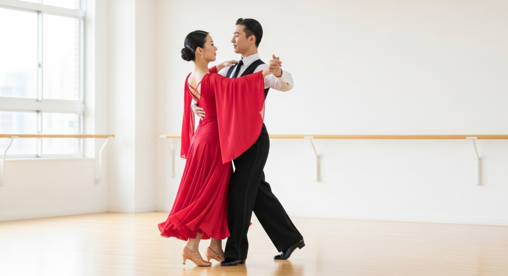 東京の社交ダンス【松原エリア】