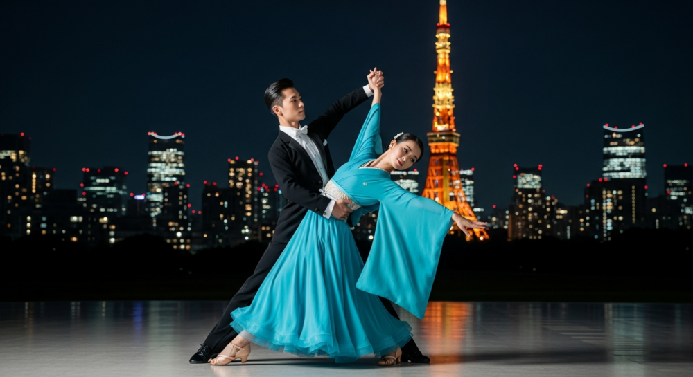 社交ダンスシューズ専門店 東京