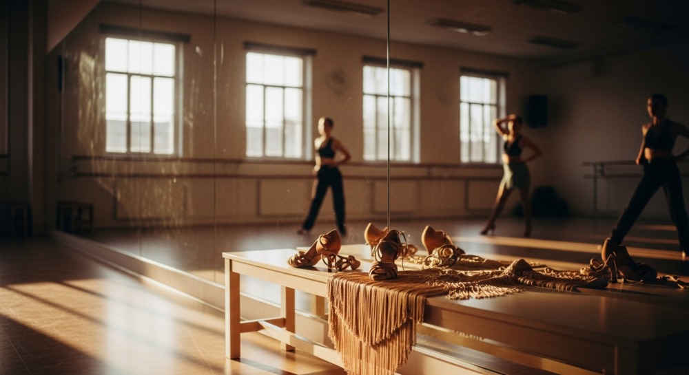 社交ダンスのサンバを劇的に変える5つの上達のコツ