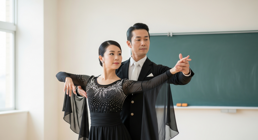 名古屋で社交ダンス教室を選ぶ時、月謝より先に確認すべきだったこと