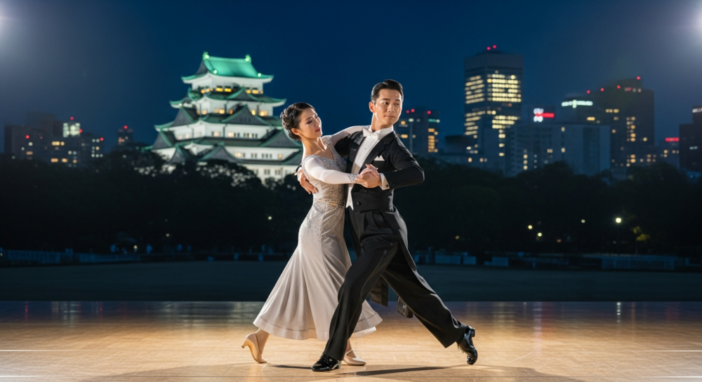 社交ダンスシューズ専門店 名古屋