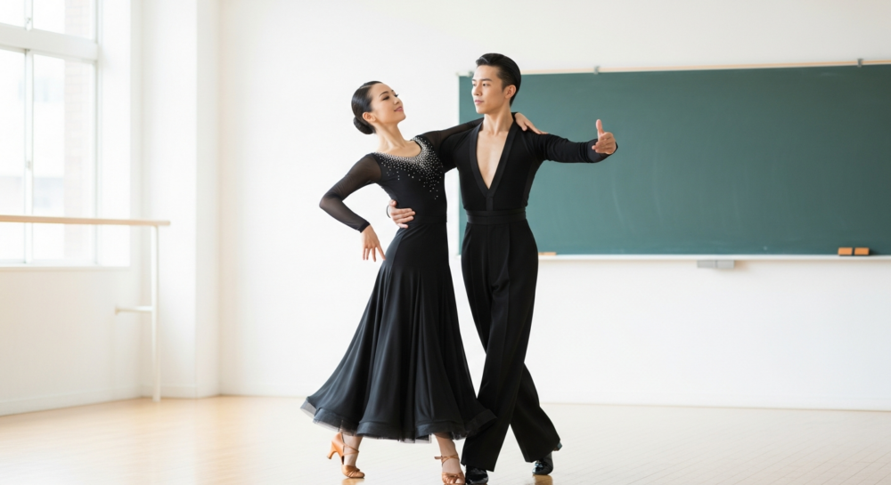 大阪で社交ダンス教室を選ぶ前に押さえたいポイント