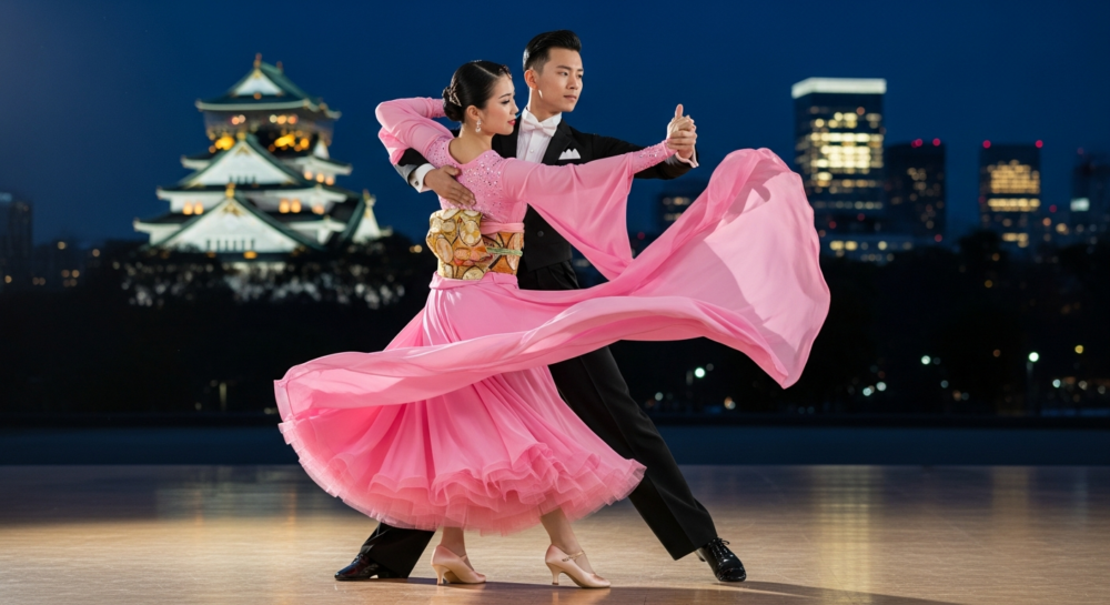 社交ダンスシューズ専門店 大阪