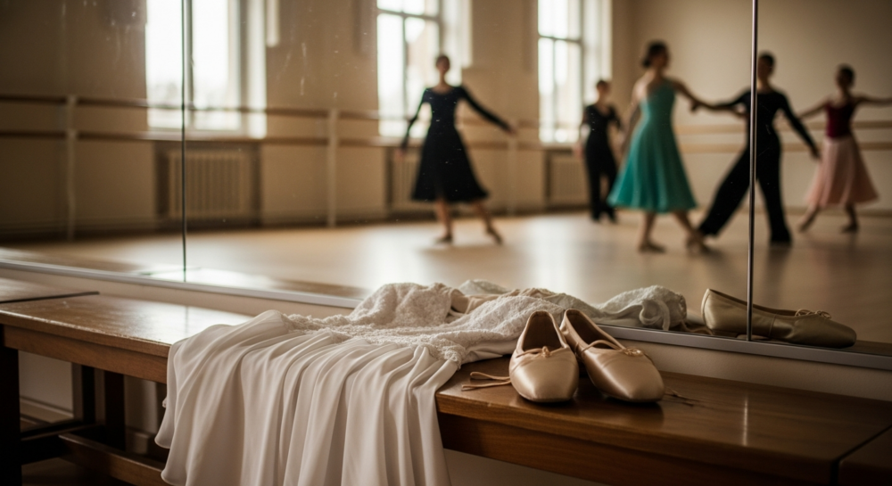 「盛りすぎ」は逆効果?社交ダンス メイクで失敗しないための引き算のコツ