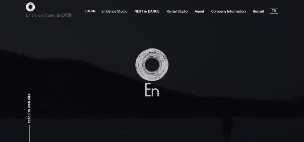 En Dance Studio Yokohamaの公式サイト