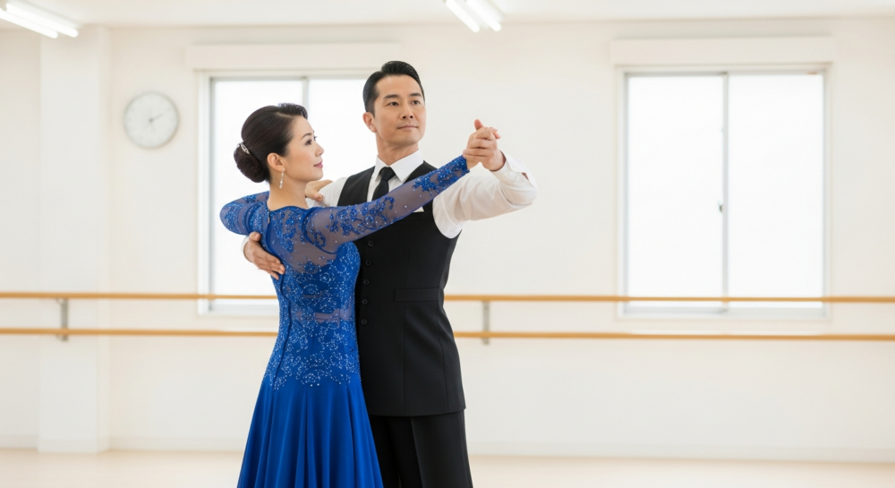 横浜の社交ダンス【中区山下町エリア】