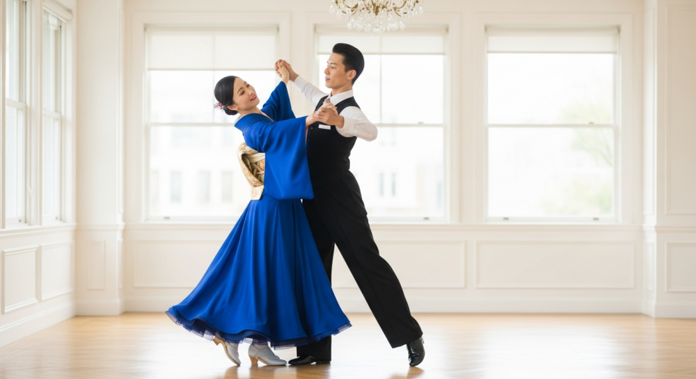 横浜の社交ダンス【その他横浜エリア】