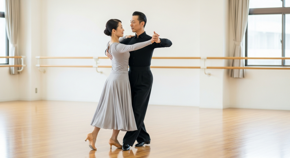 大阪の社交ダンス一覧比較表