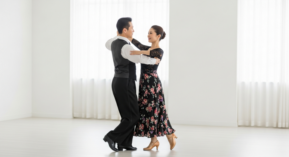 大阪で社交ダンスを選ぶ前に押さえたいポイント