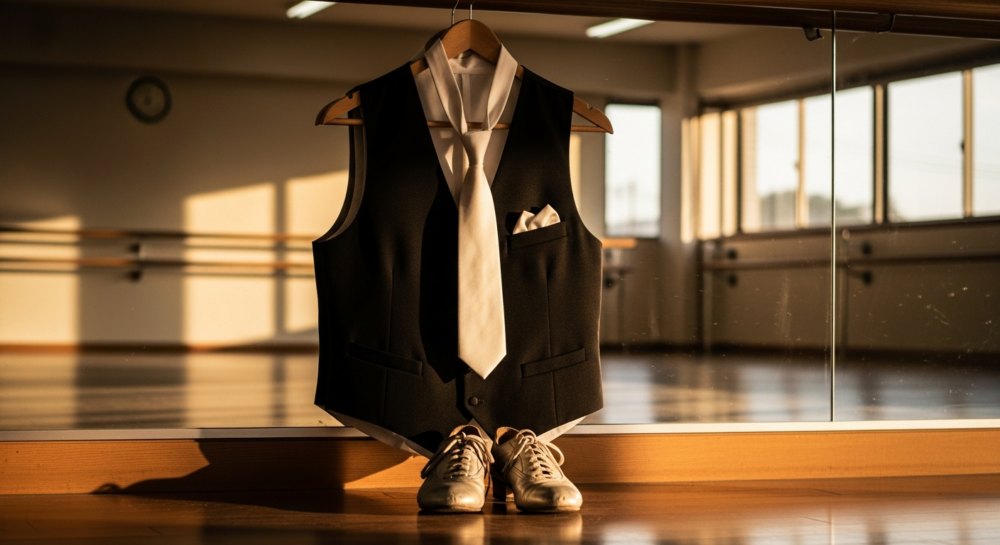 なぜ社交ダンスの男性衣装選びで迷ってしまうのか