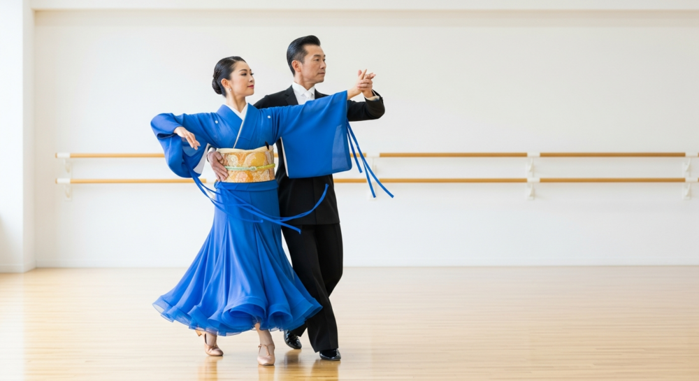 東京の社交ダンス【松原エリア】