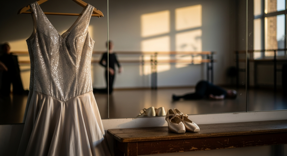 チャコットの社交ダンスドレスを中古で安く手に入れる3つの方法