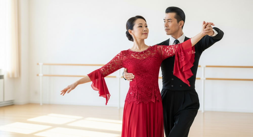 名古屋の社交ダンス一覧比較表