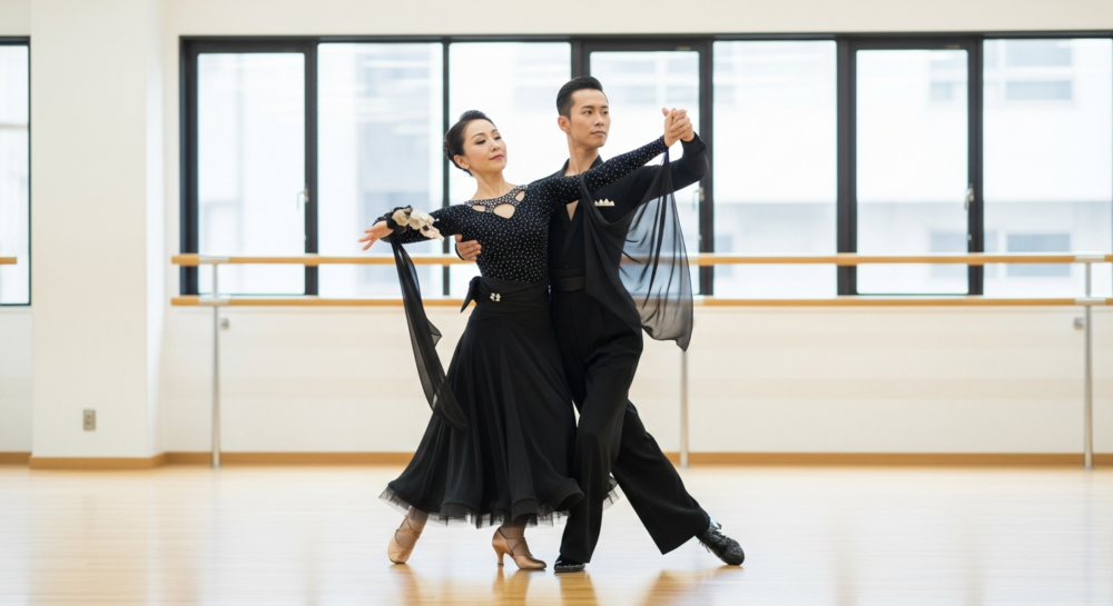 名古屋で社交ダンス選びに失敗しないための確認ポイント