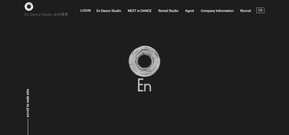 En Dance Studio Yokohamaの公式サイト