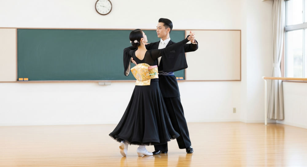 横浜の社交ダンス一覧比較表
