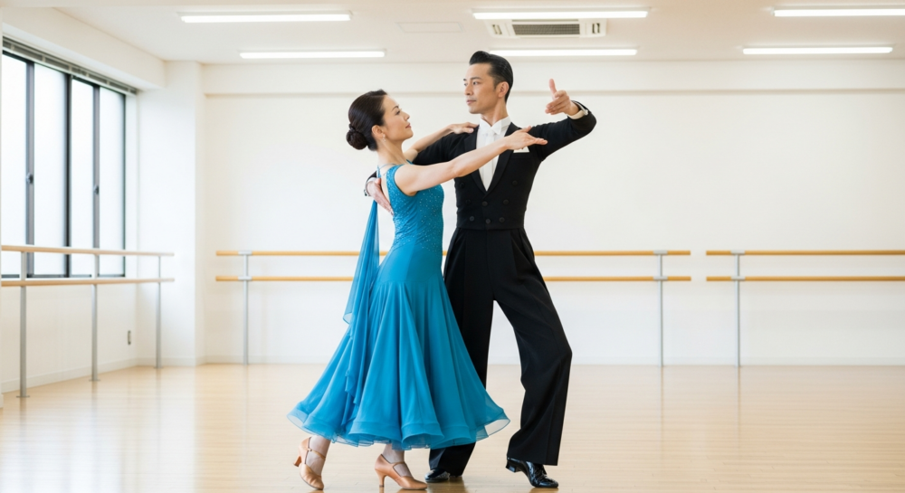 東京の社交ダンス一覧比較表