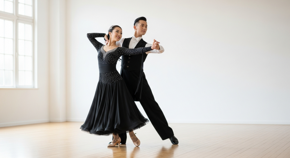 浦和の社交ダンス【浦和区仲町エリア】